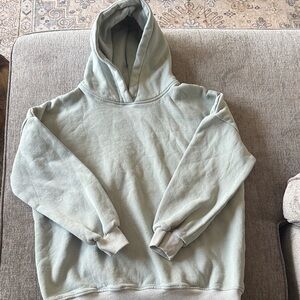 Classic Green Hoodie